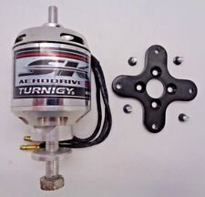 Turnigy Aerodrive SK3 - 5055-430KV Brushless Outrunner Motor boxed + propdrivers for sale  DRIFFIELD