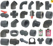 Pvc fittings socket for sale  Shipping to Ireland