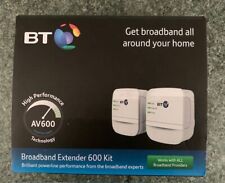 Broadband extender powerline for sale  HAWICK