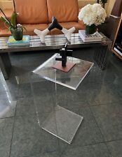 Acrylic table penmore for sale  Miami
