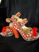 Chaussures femme escarpins d'occasion  Le Nouvion-en-Thiérache