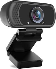 🔥🔥Avater HD Webcam 1080P with Microphone, PC Laptop Desktop USB Webcam🔥🔥, used for sale  Shipping to South Africa