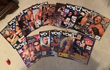 wcw magazine for sale  Waynesboro