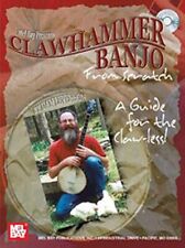 Clawhammer banjo scratch for sale  UK