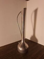 Silver plated bud for sale  COALVILLE