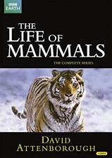 Life mammals dvd for sale  Shipping to Ireland