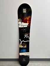 Snowboard K2 Raygun usado talla 153 cm excelente estado segunda mano  Embacar hacia Argentina