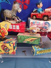 Lot jouets vintage d'occasion  Frontignan