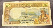 Billet 100 francs d'occasion  Grenoble-