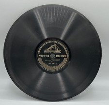 Used, 1906 VINYL VICTOR RECORDS TWO SIDED AMOUREUSE WALTZ & SWISS SHEPHERD for sale  Shipping to South Africa