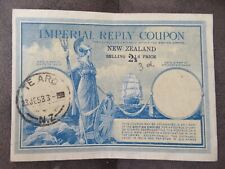 Imperial reply coupon for sale  IMMINGHAM