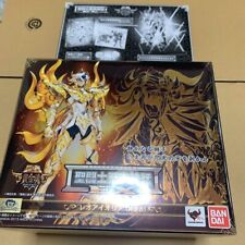 Saint Seiya tela santa mito EX God Cloth Leo Aiolia figura Bandai segunda mano  Embacar hacia Argentina