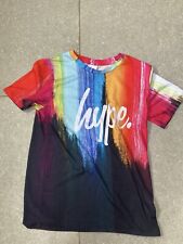 Hype shirt kids for sale  BARNET
