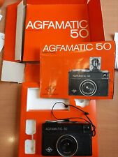 agfamatic vintage fotocamera usato  Roma