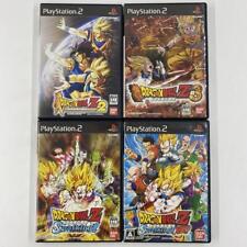 Ps2 dragon ball d'occasion  Expédié en Belgium