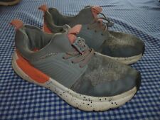 Schuhe sneaker grau gebraucht kaufen  Bad Münder