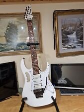 Ibanez jemjr guitar for sale  HUDDERSFIELD