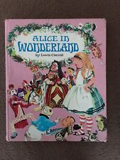 Alice wonderland lewis for sale  STOKE-ON-TRENT
