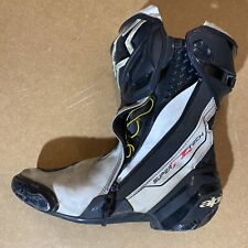 Alpinestars supertech boot for sale  BENFLEET