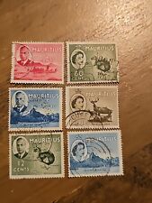 Mauritius stamps 1961 for sale  Ireland