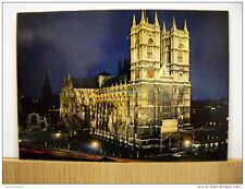 Westminster abbey night usato  Spedire a Italy