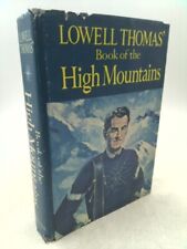 Lowell thomas book for sale  Aurora