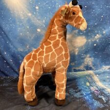 Giraffe plush keel for sale  NEW MALDEN
