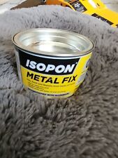 Isopon metal fix for sale  LIVERPOOL