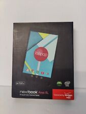 Tablet Nextbook Ares 8L 8" Intel cuatro núcleos Android (NXA8LTE116) - Verizon segunda mano  Embacar hacia Mexico