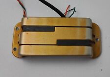 Sensor de renda alumítono Lowboy dourado EUA patente Humbucker captador  comprar usado  Enviando para Brazil
