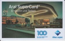 Aral supercard 100 gebraucht kaufen  Bleckede