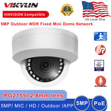 Hikvision compatible 5mp for sale  Indianapolis