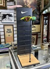 NIKE Sunglasses Rack Stand Holder 8 Sunglasses Glasses Display Wall for sale  Shipping to South Africa