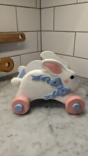 Bunny rolling basket for sale  Atlanta
