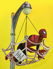 Boneco ToyBiz 2003 Marvel Sam Raimi Spider-Man 2 Web Trap Super Poseable comprar usado  Enviando para Brazil