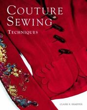 Couture sewing techniques for sale  Indianapolis