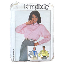 Simplicity sewing pattern for sale  BRENTWOOD
