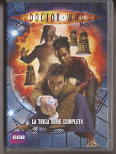 Doctor who terza usato  Italia