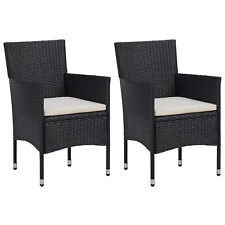 Garden dining chairs for sale  SOUTHALL