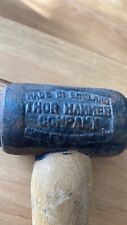 Thor copper hammer for sale  LINCOLN