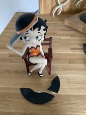 large betty boop figurines for sale  GLOSSOP