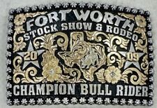 Rodeo trophy buckle for sale  Wilmington