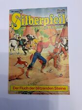 Silberpfeil comic fluch gebraucht kaufen  Günzburg