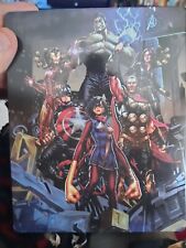 Marvel avengers ps4 usato  Palermo