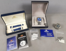 Lot montres festina d'occasion  Yffiniac