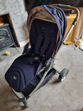 Used, Mamas & Papas Armadillo Flip XT Navy Pushchairs Single Seat Stroller for sale  GLOUCESTER