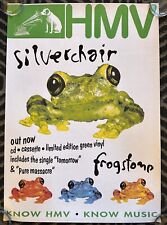 Pôster promocional Silverchair Frogstomp comprar usado  Enviando para Brazil