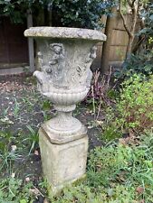 Vintage stone planter for sale  MANCHESTER