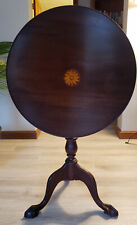 Antique mahogany round for sale  Norfolk