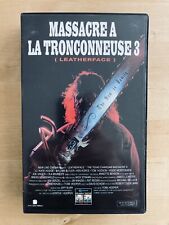 Cassette vhs massacre d'occasion  Rennes-